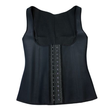 Women Shapewear Waist Trainer Corset Vest Tummy Control Body Shaper, Shop  Today. Get it Tomorrow!