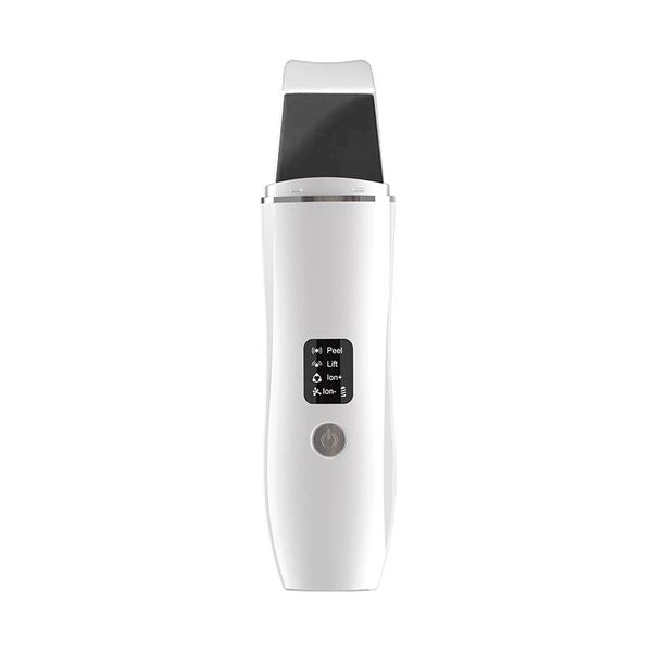 EMS Ultrasonic Shovel Positive And Negative Ion Facial Pore Cleaner