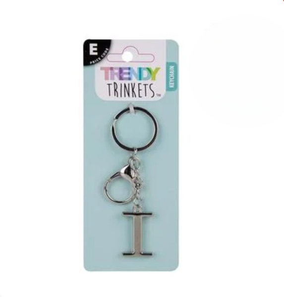 Alpha Metal Keychain I: Premium Precision, Heavy-Duty Performance