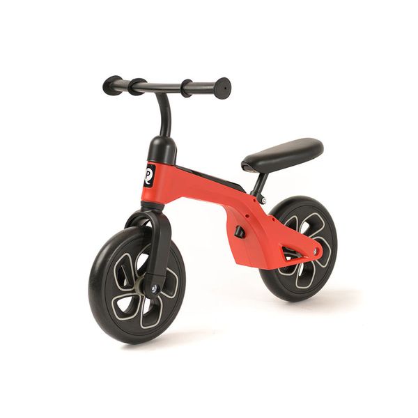Qplay Tech Balance Bike with Eva Wheels Red