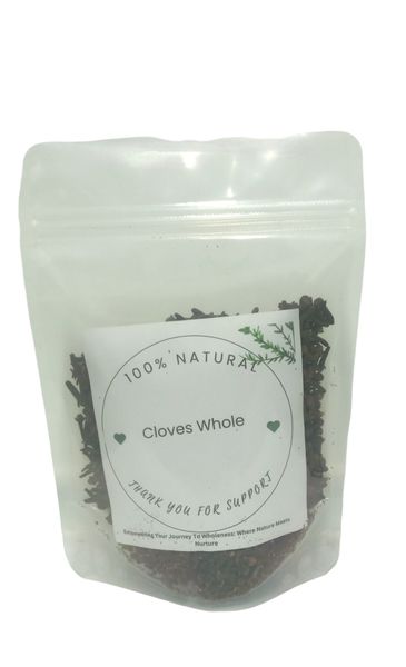 Whole Cloves 100g