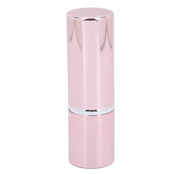 Oil Absorbing Face Roller Reusable Skin Telescopic Foundation Brush Pink