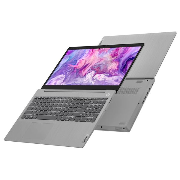 Lenovo IdeaPad 3 - Core i5 10210U - 8GB RAM - 256GB SSD + 1TB HDD - 15.6FHD