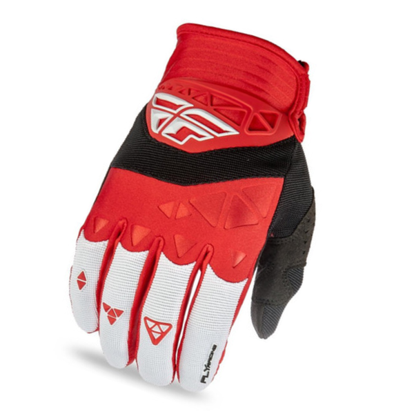 16 Red/ White Gloves image
