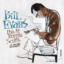Live at Ronnie Scott's (CD / Album)