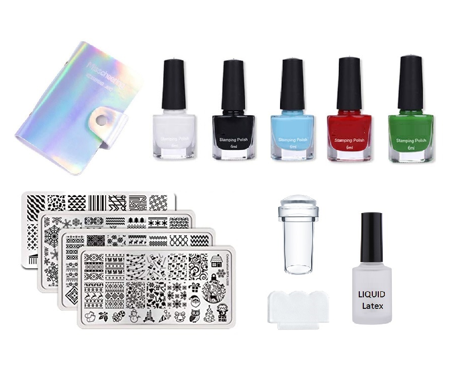 8. Affordable options for one nail art - wide 6