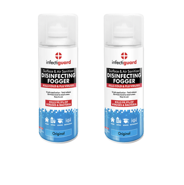 Infectiguard logo