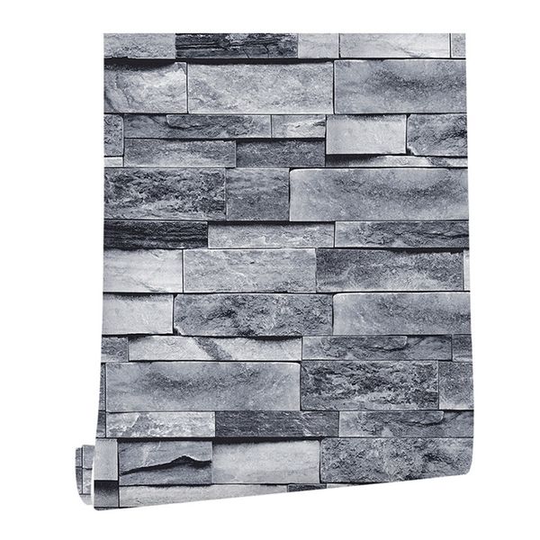 Wallpaper Sticker 45 x 100cm With Glue, 3d Wallpaper Sticker