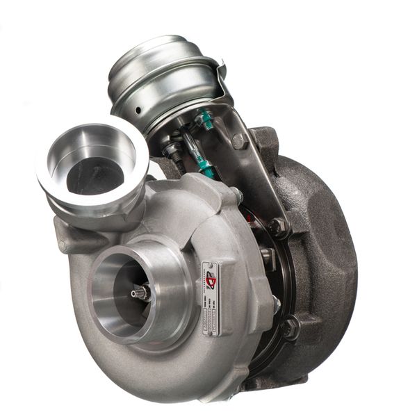 Doe Turbocharger For: Mercedes Benz Sprinter [2] 416Cdi 115Kw