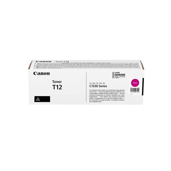 Canon T12 Magenta Toner | 5096C006 | C1330 Series