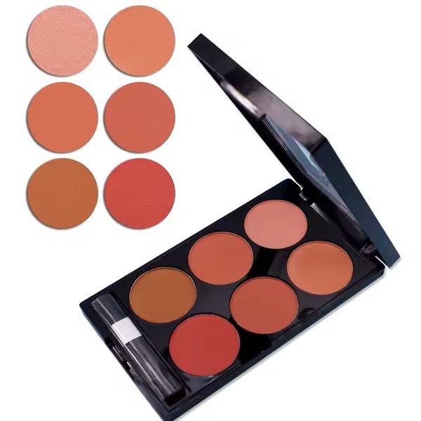 Makeup Blush Pressed Powder Palette