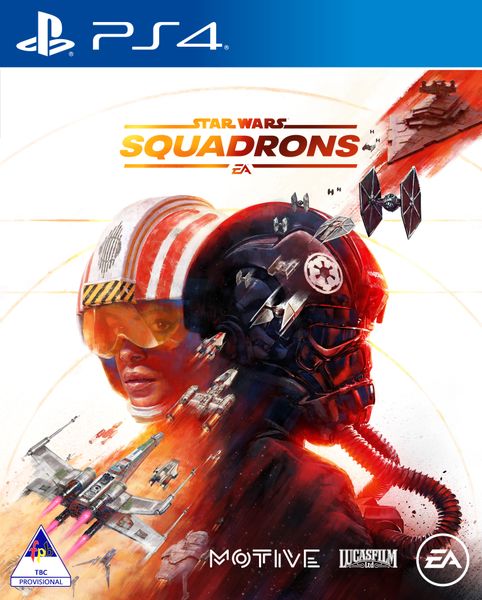 STAR WARS™: Squadrons (PS4)