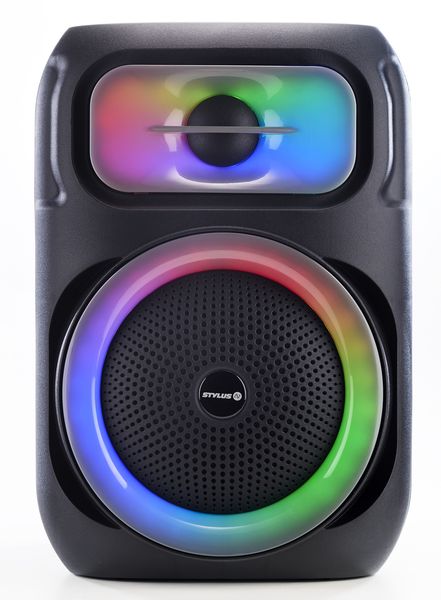 Stylus Av Bluetooth Speaker Afterparty MK I - 150W Portable Party Speaker