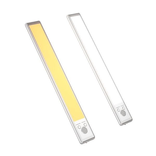Under Cabinet Light LED Operated Motion Sensor Light Indoor Closet Lights