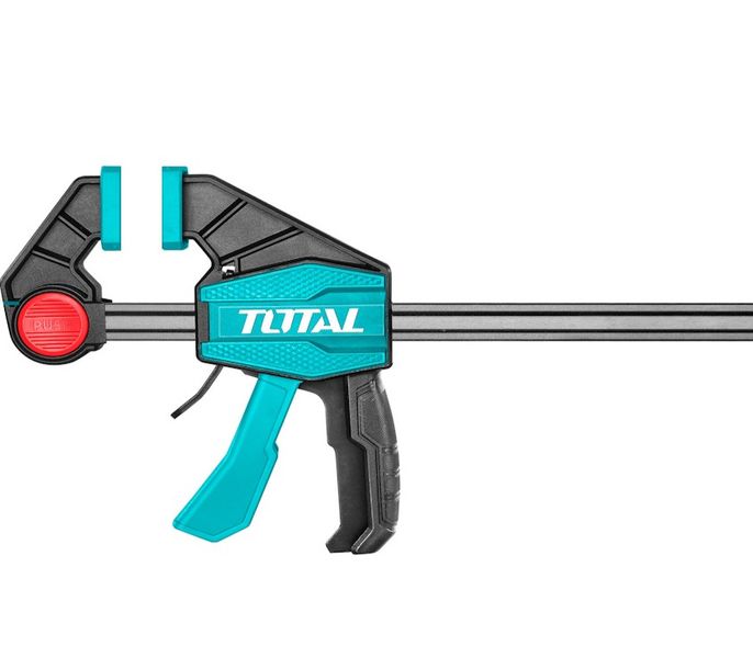 Total Tools - Quick Bar Clamps - 63x300mm