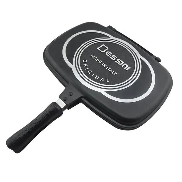 Double Sided Non Stick Frying Pan
