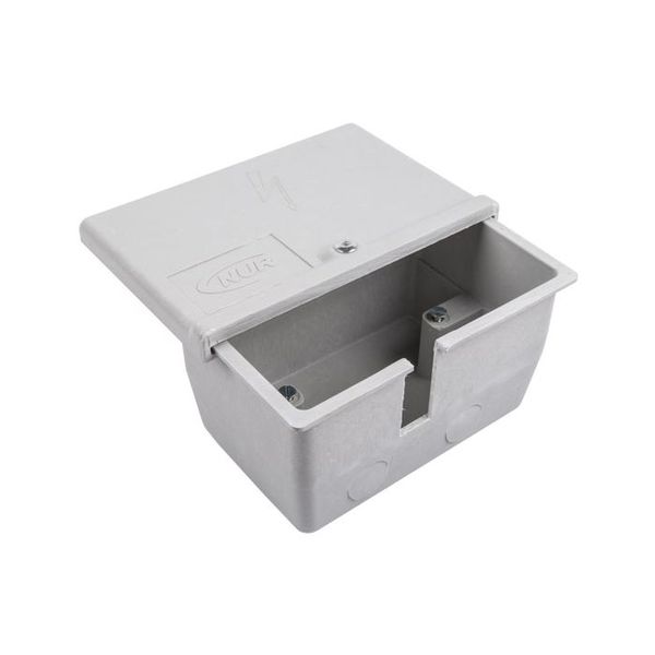 Bulk Pack 12 x Waterproof Enclosures With Sliding Lid 4x2