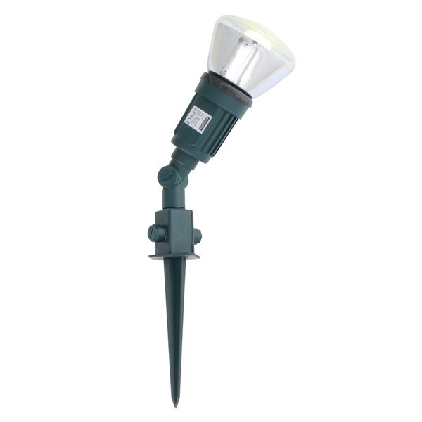 Eurolux - Garden Spike Plastic PAR38 75mm Green