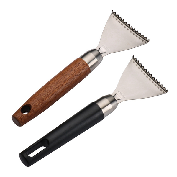 Stainless Steel Portable Fish Scaler Cordless Kitchen Fish Scaler