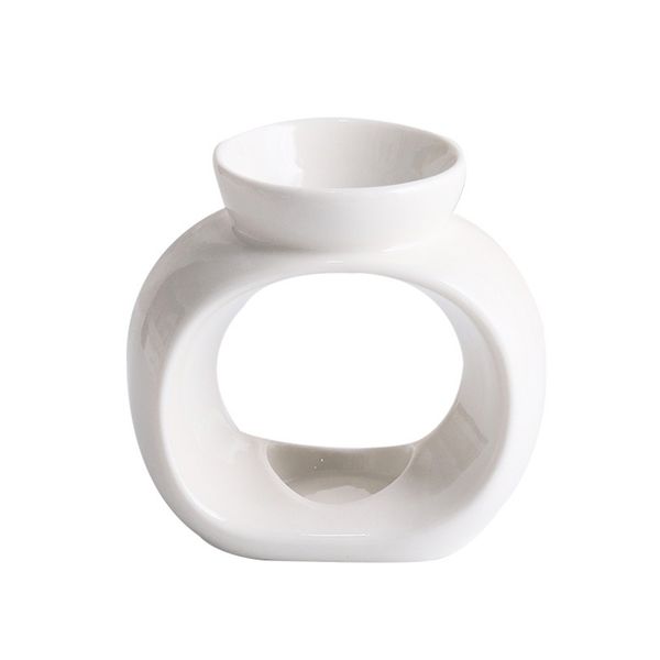 Ceramic Wax Melt Burner Scented Candle Holder