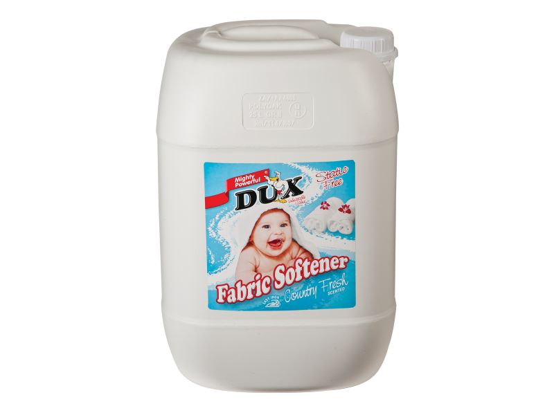 Dux Fabric Softener Country Fresh 25l