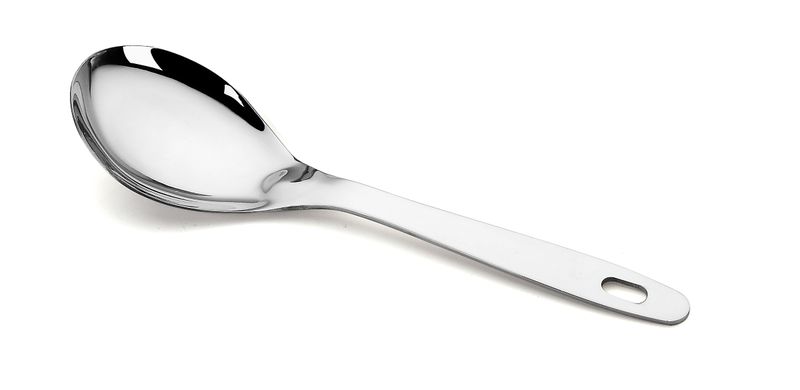 EHK Stainless Steel Handy Rice Spoon