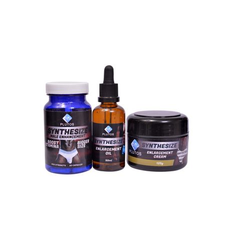 XXX Enlargement Combo All Natural Shop Today. Get it Tomorrow