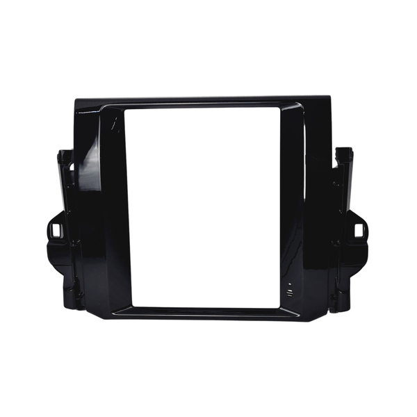 Toyota Fortuner 2016 Tesla-Style 9.7 inch Trimplate with SWC Canbus Harness