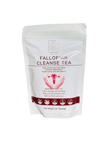 Fallopian Cleanse Tea