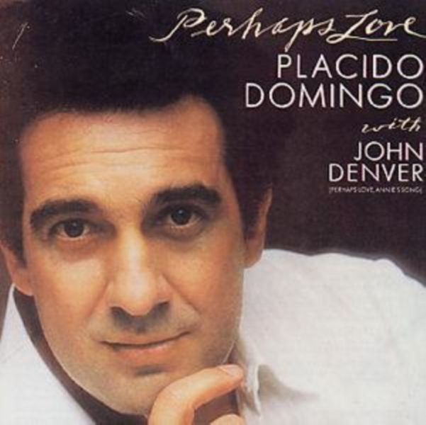 Perhaps Love - (Import CD)