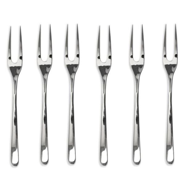 Fruit Forks Cake Forks Cheese Forks Appetizer Fork Cutlery