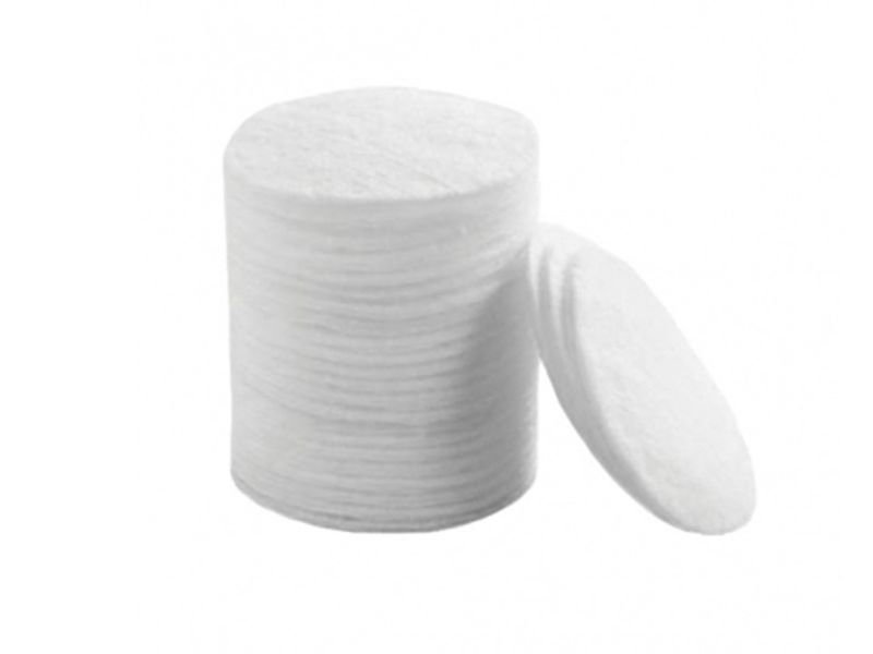Cotton Pads 80's (Soft Pressed) - 6 Pack