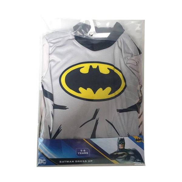 Batman Dress Up Age 5- 6