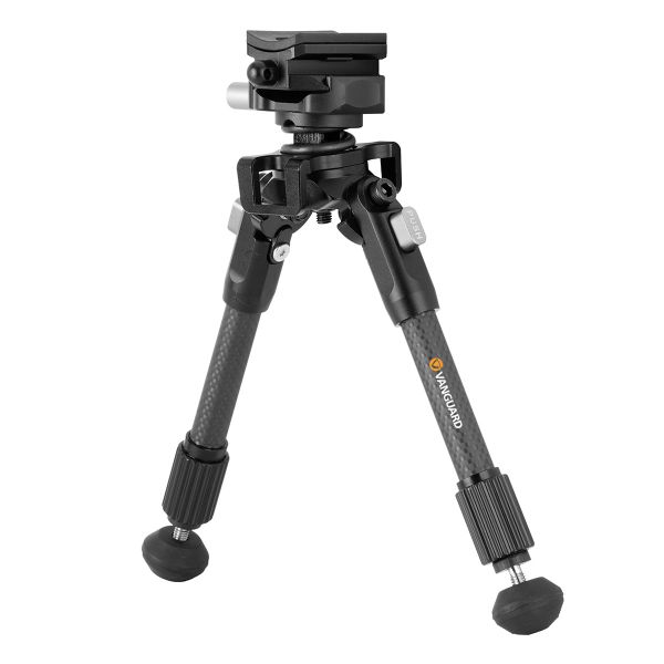 Vanguard EQUALIZER 1 ARCA C Carbon Fibre Shooting Support with Arca Mount