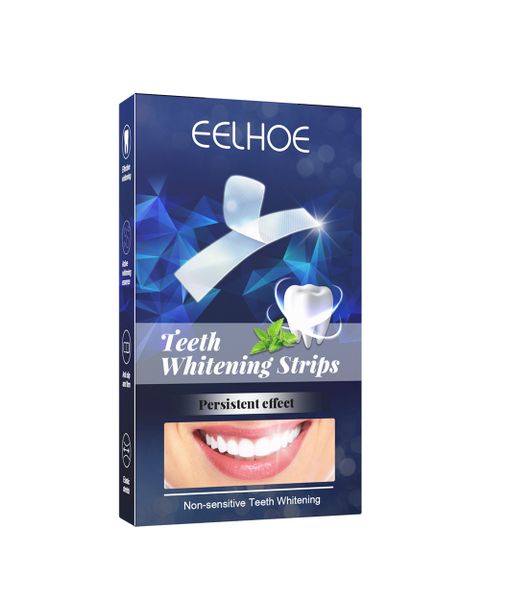7 Pack Teeth Brightening Strips, Remove Stains, Teeth Brightening
