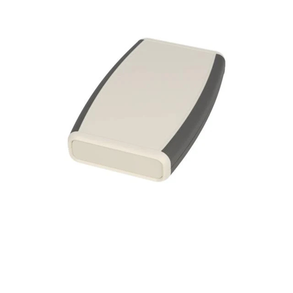 1553DGY ABS Enclosure Soft Sided 147x89x24mm Grey IP54