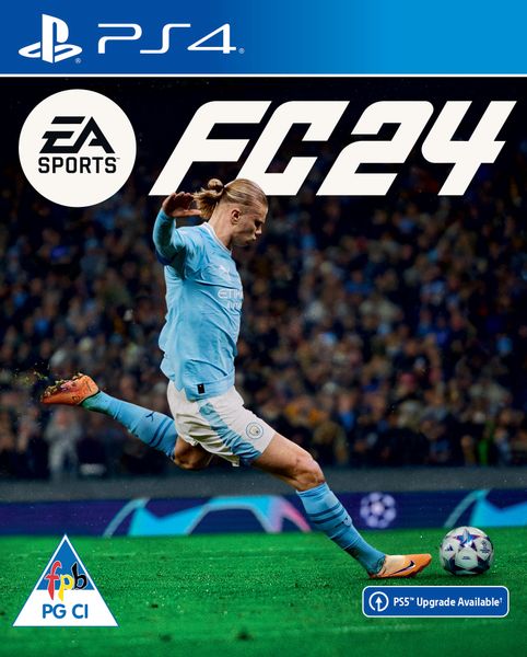 EA Sports FC 24 (PS4)