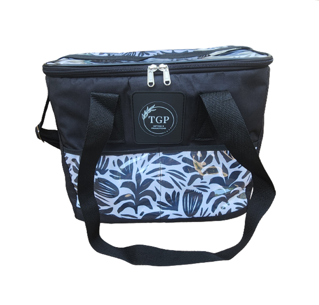 Cooler bag Large - Foilage