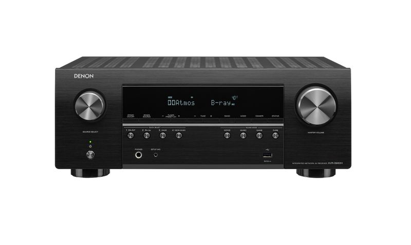Denon AVR-S960H AV Receiver