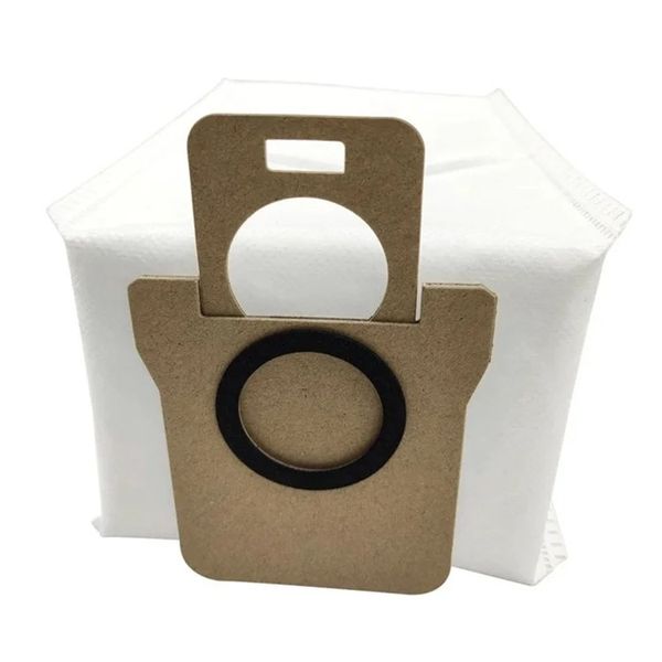 Sweeping Robot Vacuum Cleaner Dust Collection Bag - White