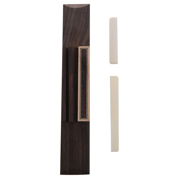 Rosewood Classical Guitar Bridge &amp; Cattle Bone Classic Guitar Nut &amp; Cattle