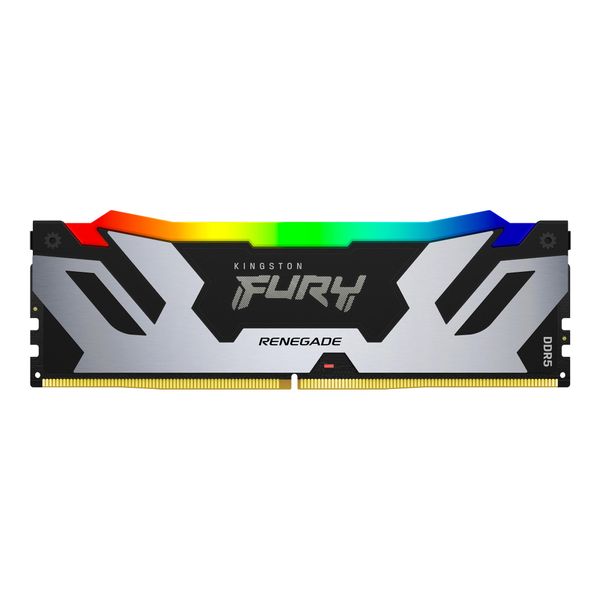 Kingston FURY Renegade RGB 32GB (1x32GB) DDR5-6000 Desktop Memory Module