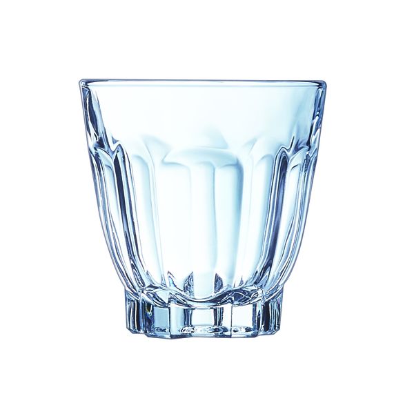 Arc Whiskey Glass 160ml Tempered