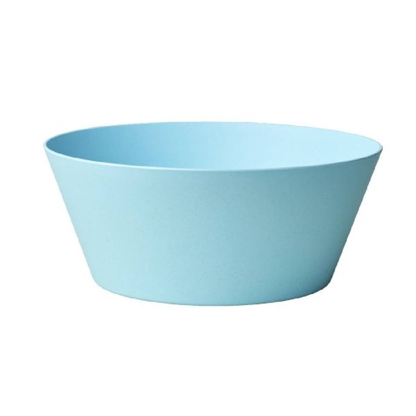 ChicMic Bioloco Plant Tableware Large Serving Bowl - Blue