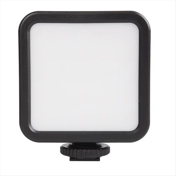 Mini Rgb Hot Boot Fill Light Live Photography Led Portable