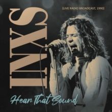 Hear That Sound (CD / Album)