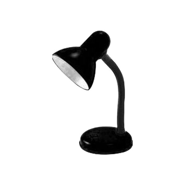 ACDC - 230VAC 40W Max E27 Black Desk Lamp