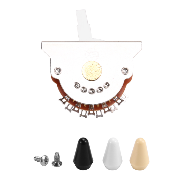 4 Way Guitar Pickup Switch Accessories