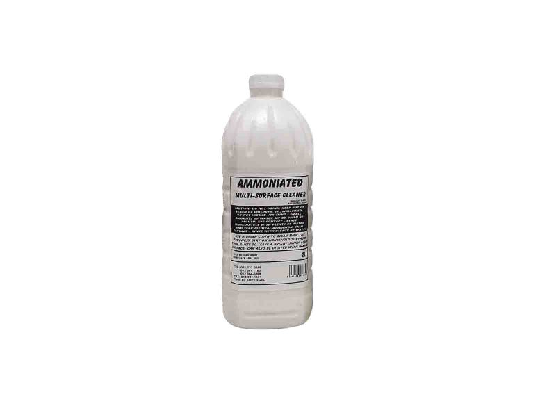 Ammoniated Cleaner 2 Lt