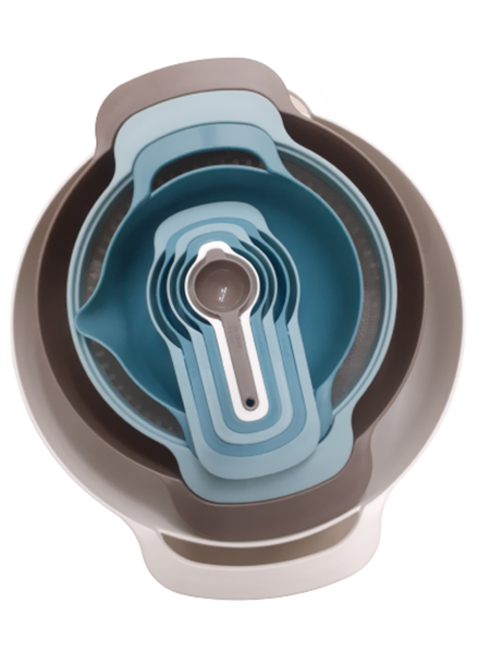 Homezaza Measuring and Mixing Set